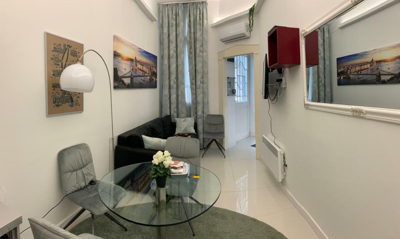 City Corso Apartman Budapest Exterior photo